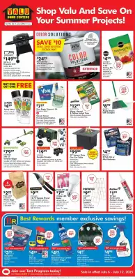 Valu Home Centers Weekly Ad (valid until 12-07)