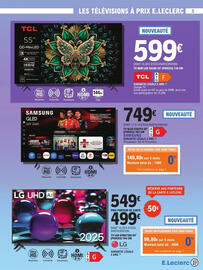Catalogue E.Leclerc Espace Culturel page 5