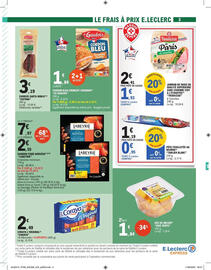 Catalogue E.Leclerc Express page 3