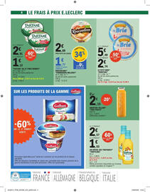 Catalogue E.Leclerc Express page 4