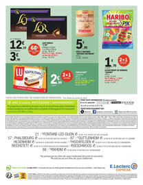 Catalogue E.Leclerc Express page 8