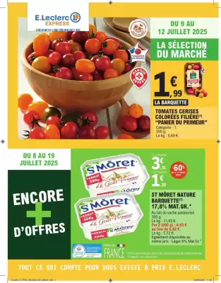 Catalogue E.Leclerc Express