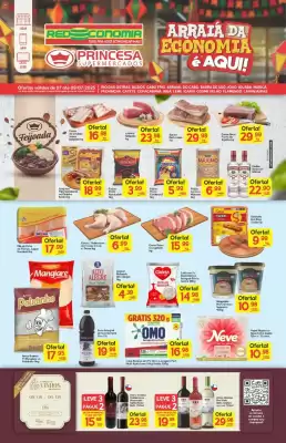 Catálogo Supermercados Princesa