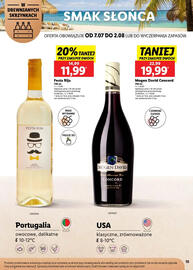 Lidl gazetka | Alkohole Strona 10