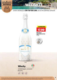 Lidl gazetka | Alkohole Strona 11