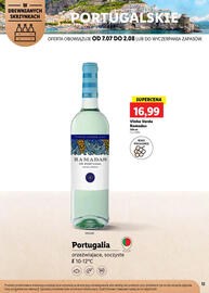 Lidl gazetka | Alkohole Strona 12