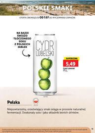 Lidl gazetka | Alkohole Strona 13