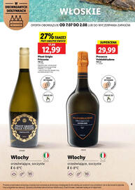 Lidl gazetka | Alkohole Strona 6