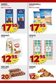 Din Mat reklamblad vecka 28 Sida 3