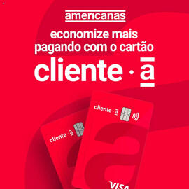 Catálogo Lojas Americanas Página 1