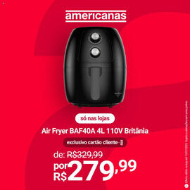 Catálogo Lojas Americanas Página 2