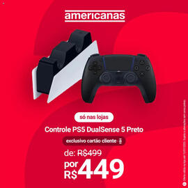 Catálogo Lojas Americanas Página 3