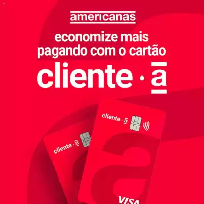 Catálogo Lojas Americanas