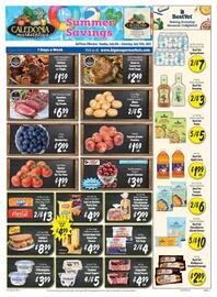Caledonia Marketplace Weekly Ad week 28 Page 1