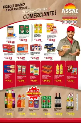 Catálogo Assaí Atacadista (válido até 10-07)