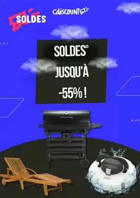 Catalogue Cdiscount