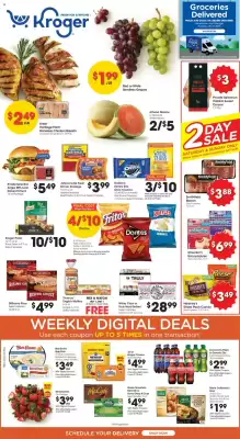 Kroger Weekly Ad (valid until 16-07)