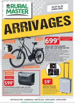 Catalogue Rural Master