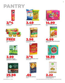 Hy-Vee Weekly Ad week 28 Page 15