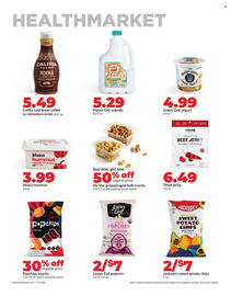 Hy-Vee Weekly Ad week 28 Page 21