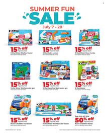 Hy-Vee Weekly Ad week 28 Page 25
