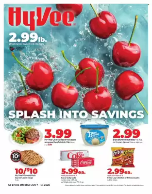 Hy-Vee Weekly Ad (valid until 13-07)