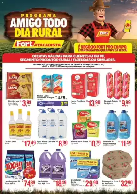 Catálogo Fort Atacadista (válido até 20-07)