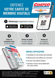 Catalogue Costco page 20