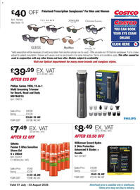 Costco leaflet Page 16