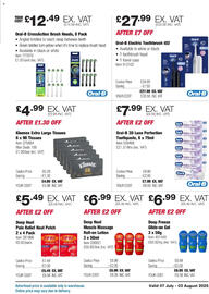 Costco leaflet Page 17