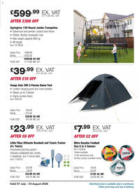Costco leaflet Page 2