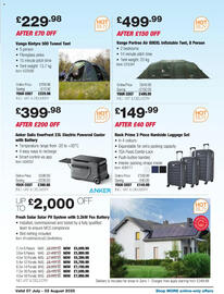 Costco leaflet Page 25