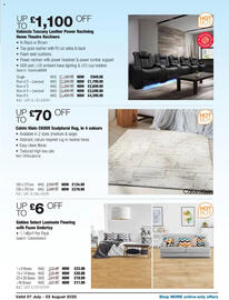 Costco leaflet Page 29