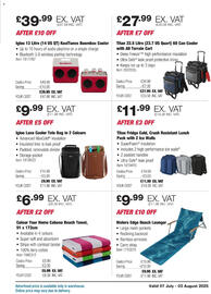 Costco leaflet Page 3