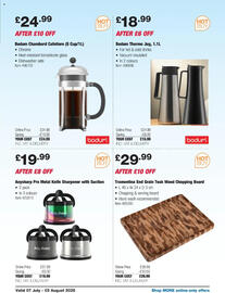 Costco leaflet Page 34