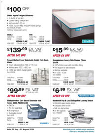 Costco leaflet Page 4
