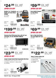 Costco leaflet Page 6