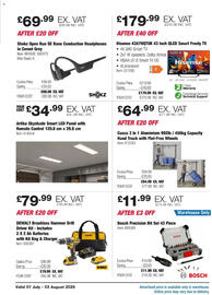 Costco leaflet Page 8