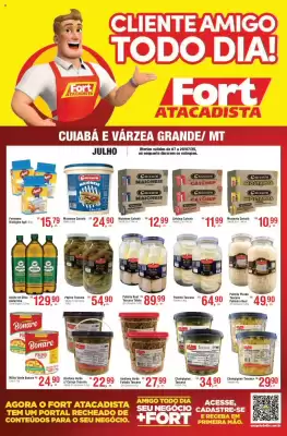 Catálogo Fort Atacadista