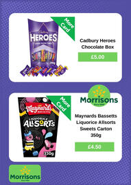 Morrisons leaflet week 28 Page 2