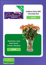 Morrisons leaflet week 28 Page 3