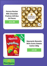 Morrisons leaflet week 28 Page 5