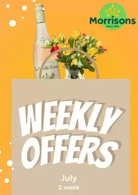 Morrisons leaflet (valid until 14-07)