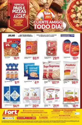 Catálogo Fort Atacadista (válido até 13-07)