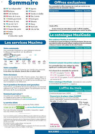 Catalogue Maximo page 63