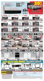 Surplus Furniture flyer Page 2
