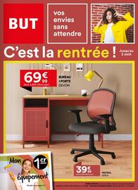 Catalogue BUT page 1