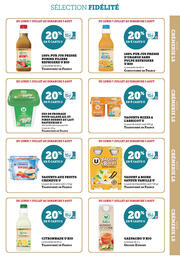 Catalogue U Express | Tous les jours -20 % page 5