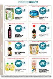 Catalogue U Express | Tous les jours -20 % page 6