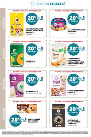 Catalogue U Express | Tous les jours -20 % page 8